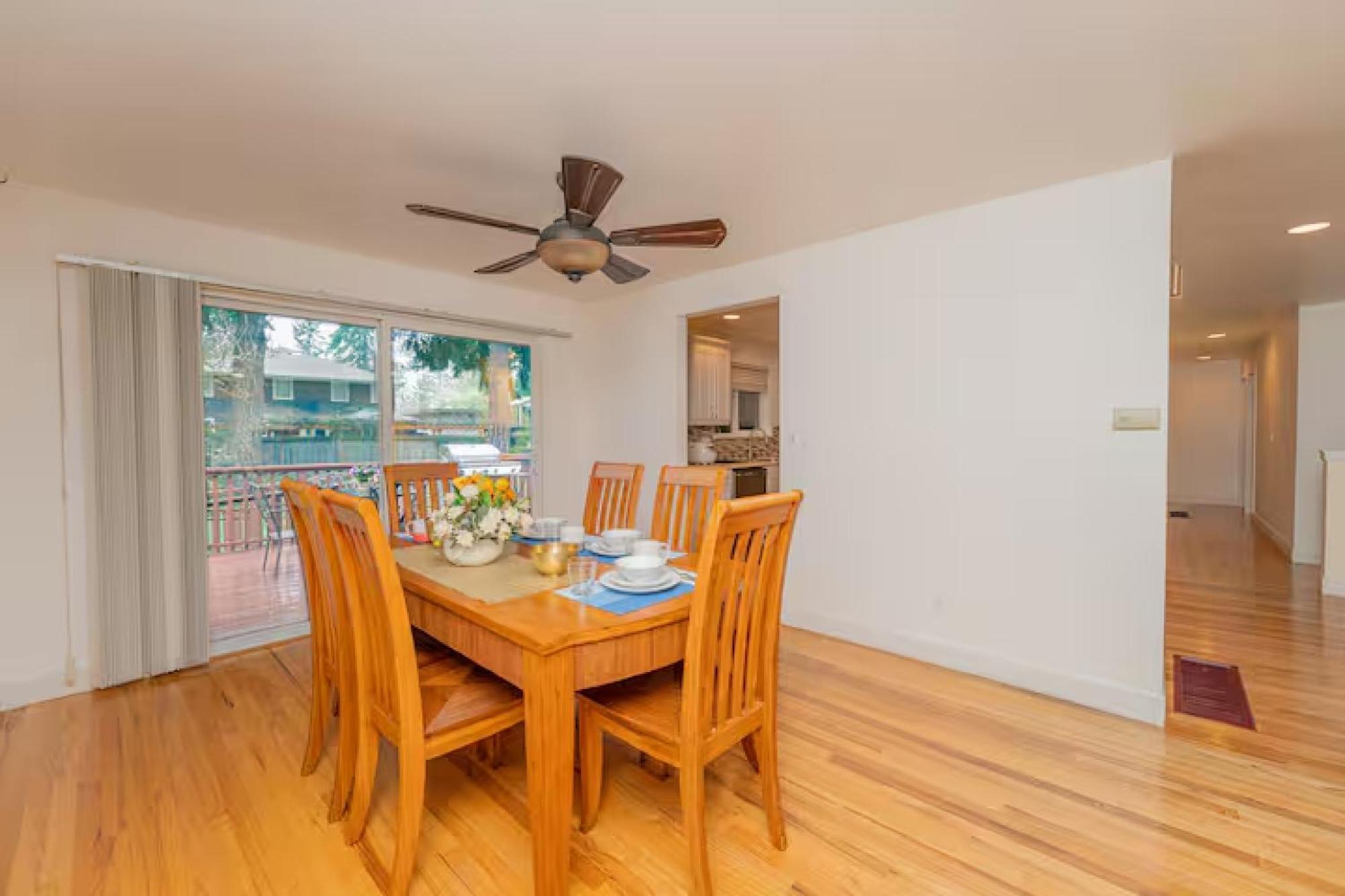 Mercer Island Boutique Stay Екстериор снимка