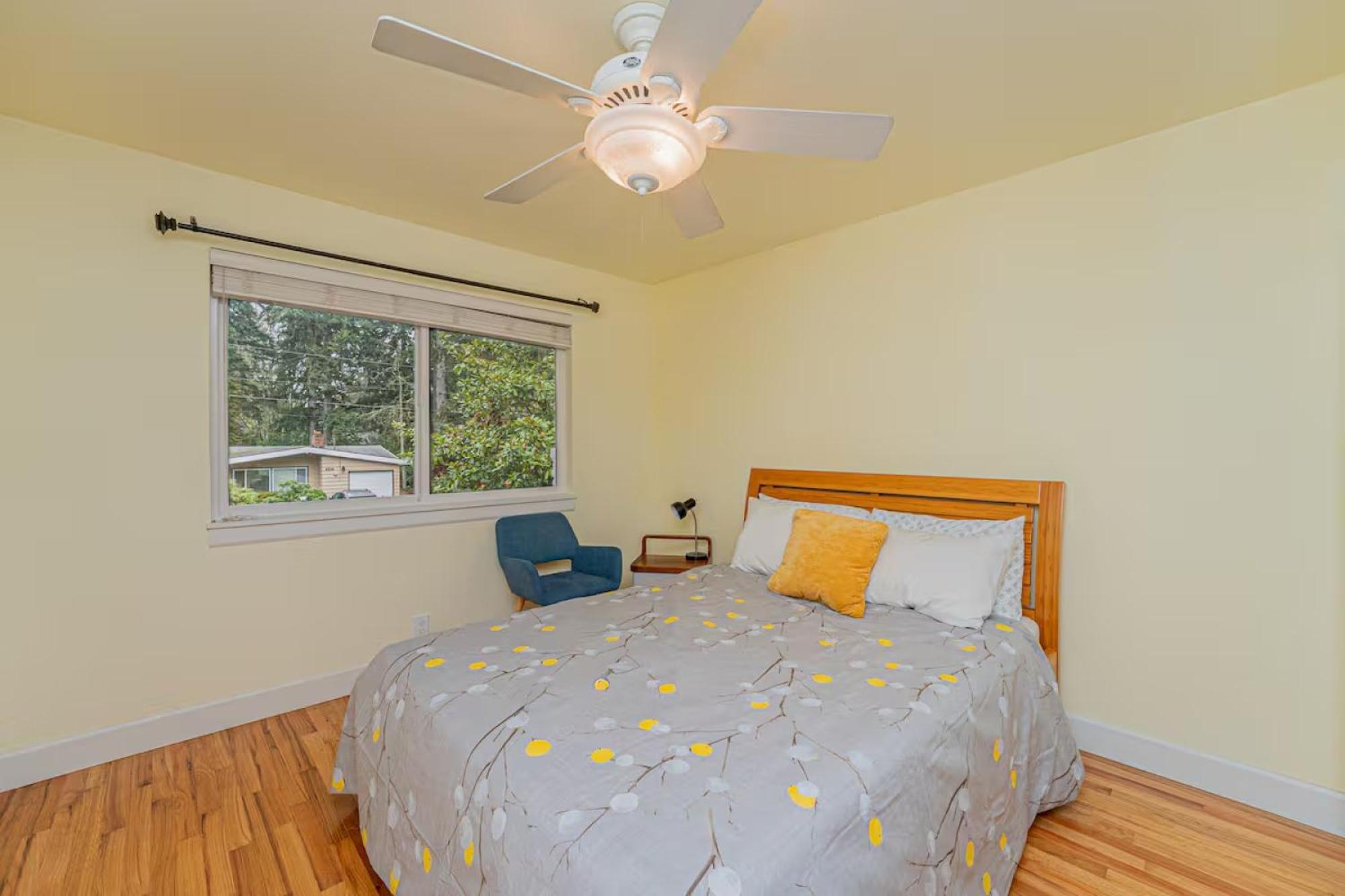 Mercer Island Boutique Stay Екстериор снимка