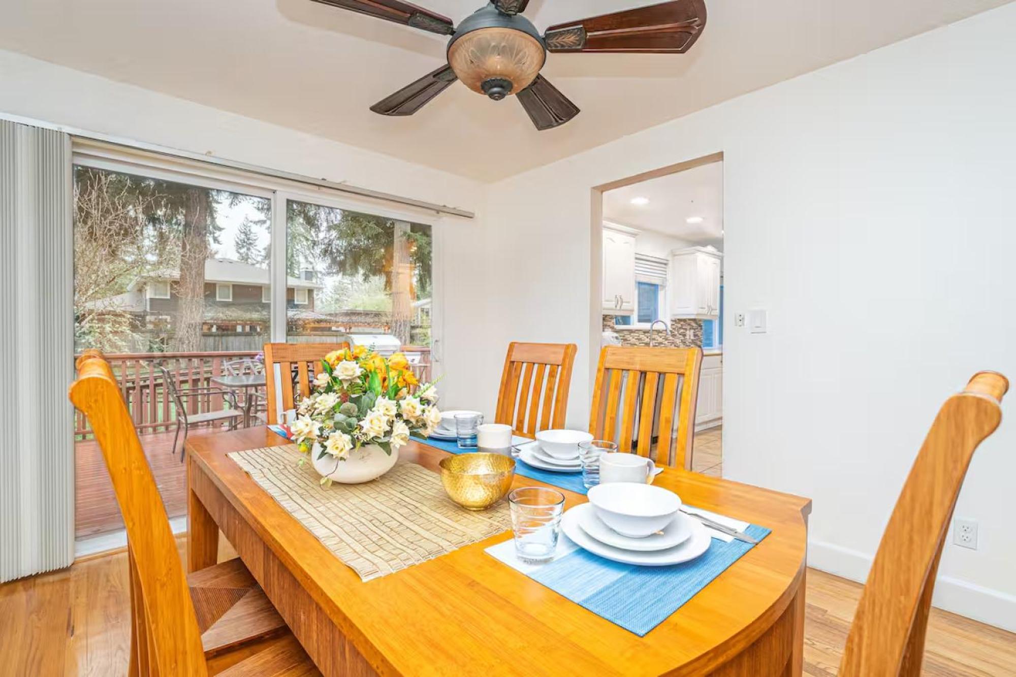 Mercer Island Boutique Stay Екстериор снимка