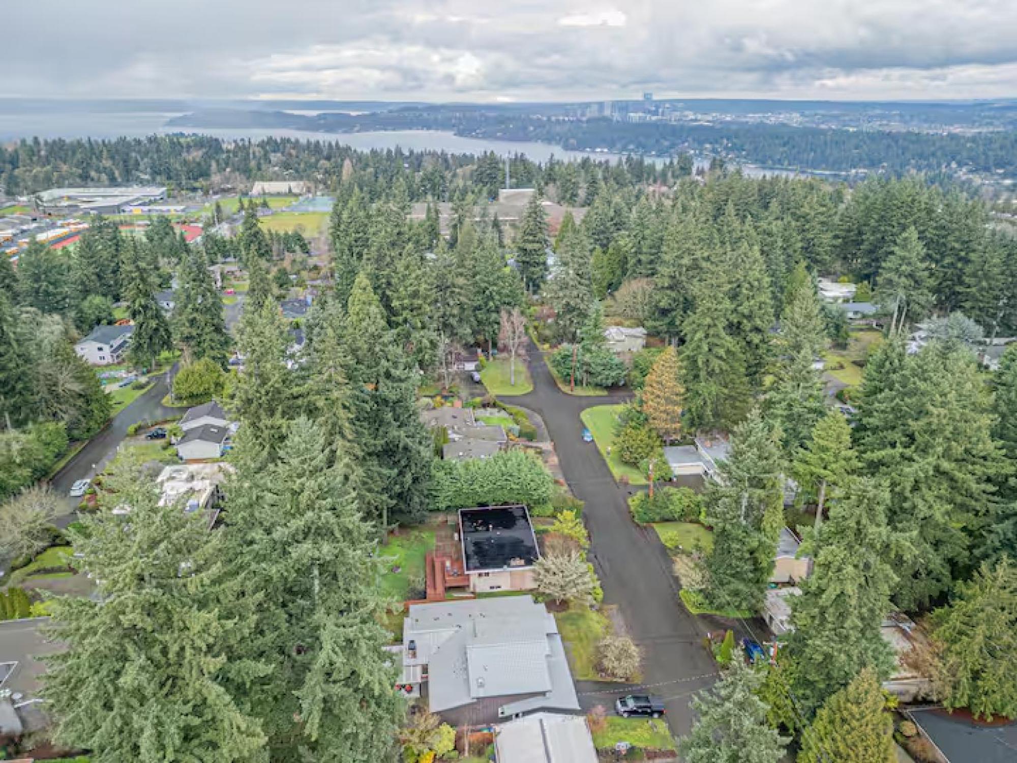Mercer Island Boutique Stay Екстериор снимка